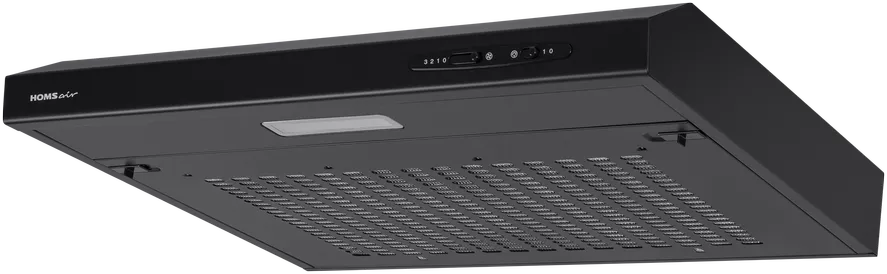 Вытяжка HOMSair HORIZONTAL 50 Black