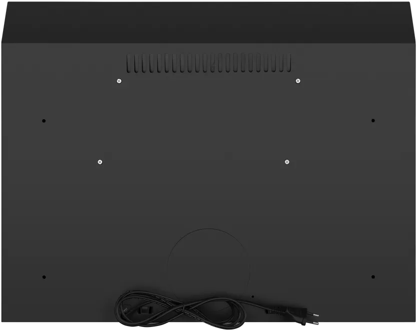 Вытяжка HOMSair HORIZONTAL 50 Black — фото 11