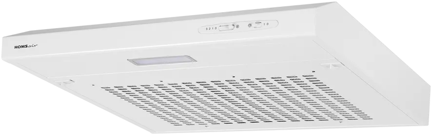 Вытяжка HOMSair HORIZONTAL 60 White