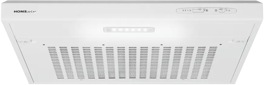 Вытяжка HOMSair HORIZONTAL 60 White — фото 2
