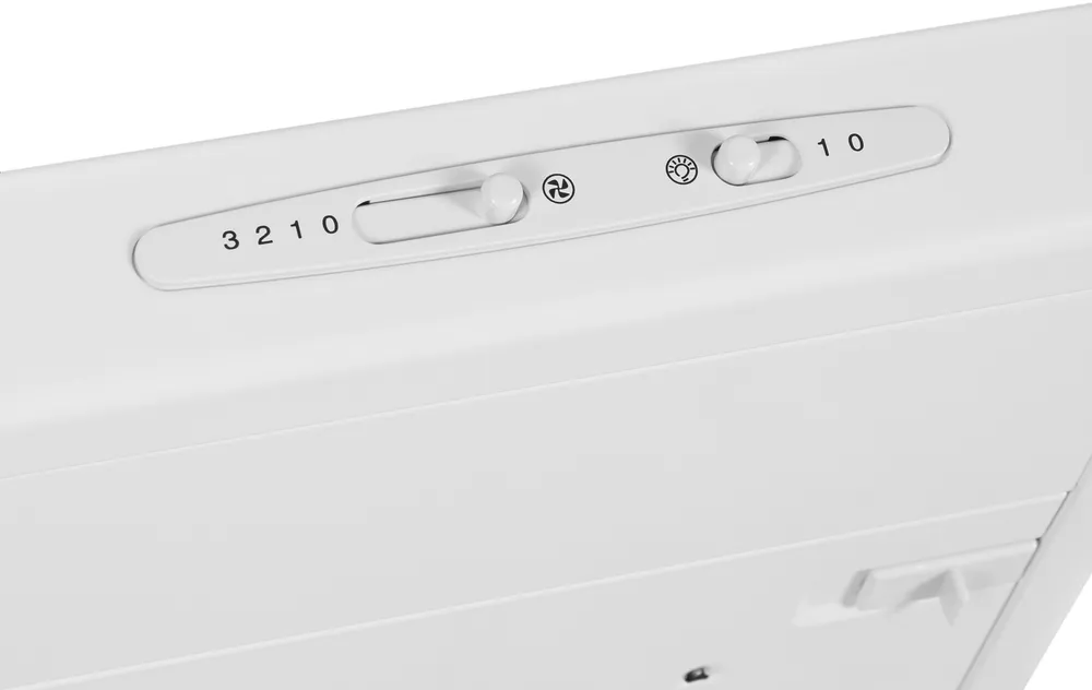 Вытяжка HOMSair HORIZONTAL 60 White — фото 5