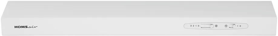 Вытяжка HOMSair HORIZONTAL 60 White — фото 6
