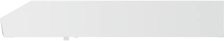 Вытяжка HOMSair HORIZONTAL 60 White — фото 9