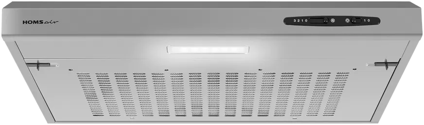 Вытяжка HOMSair HORIZONTAL 60 Inox — фото 2