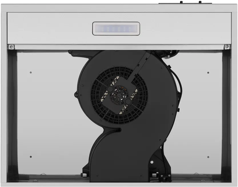 Вытяжка HOMSair HORIZONTAL 60 Inox — фото 4