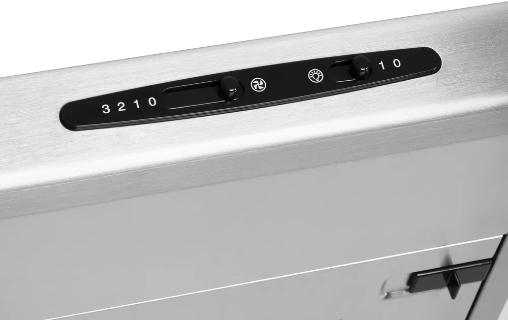 Вытяжка HOMSair HORIZONTAL 60 Inox — фото 5