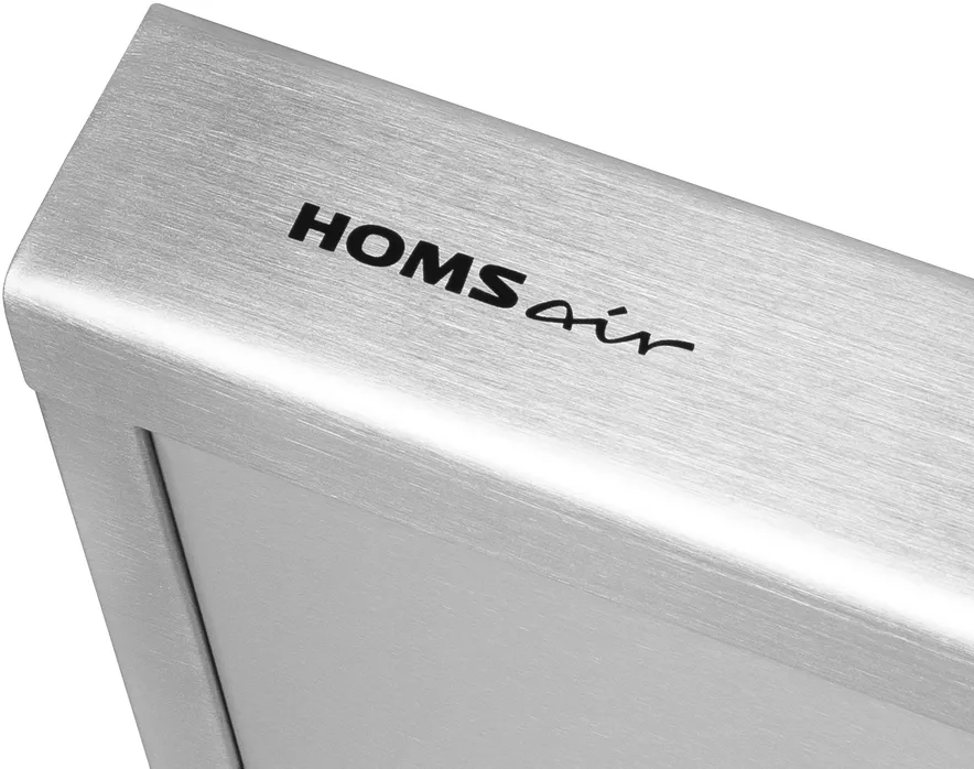 Вытяжка HOMSair HORIZONTAL 60 Inox — фото 8