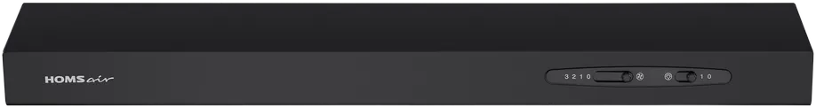 Вытяжка HOMSair HORIZONTAL 60 Black — фото 6