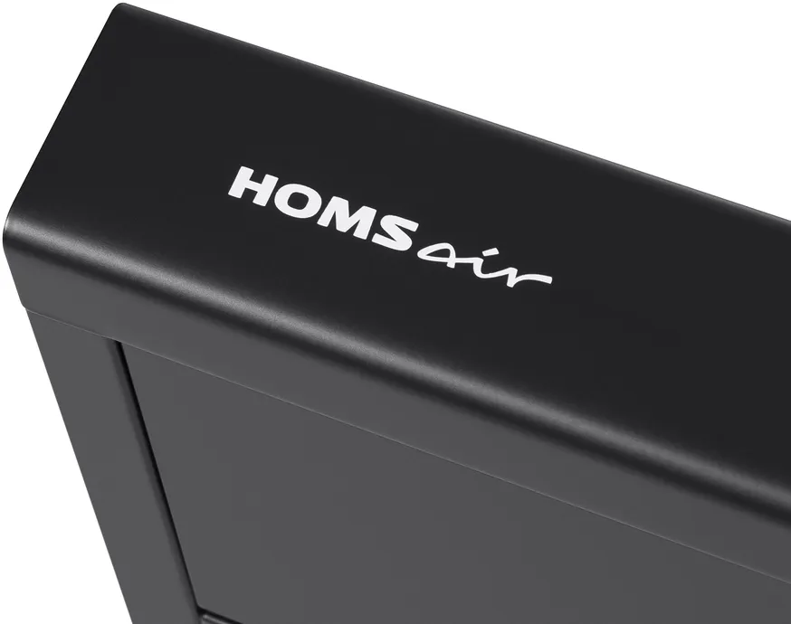 Вытяжка HOMSair HORIZONTAL 60 Black — фото 8