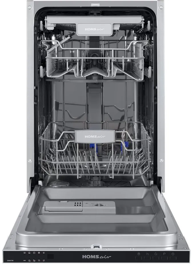 Посудомоечная машина HOMSair DW47M — фото 3