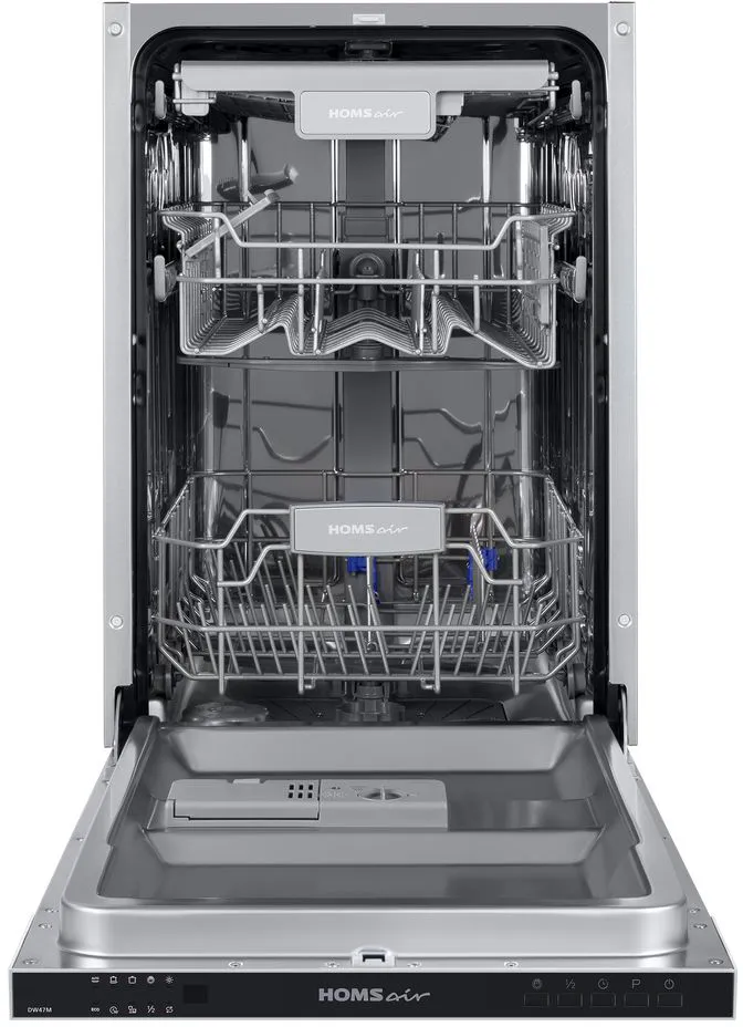 Посудомоечная машина HOMSair DW47M — фото 4