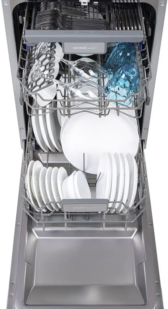 Посудомоечная машина HOMSair DW47M — фото 6