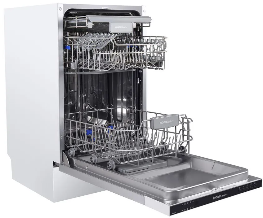 Посудомоечная машина HOMSair DW47M — фото 8