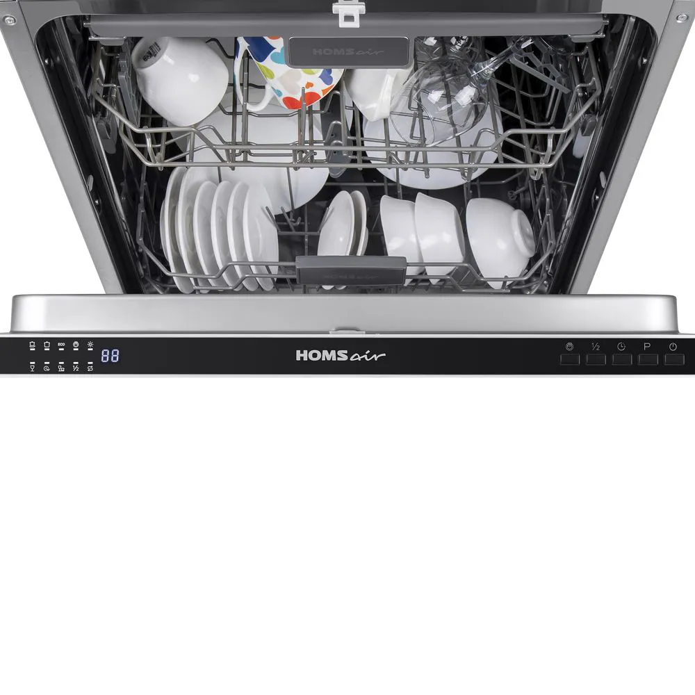 Посудомоечная машина HOMSair DW67M — фото 10