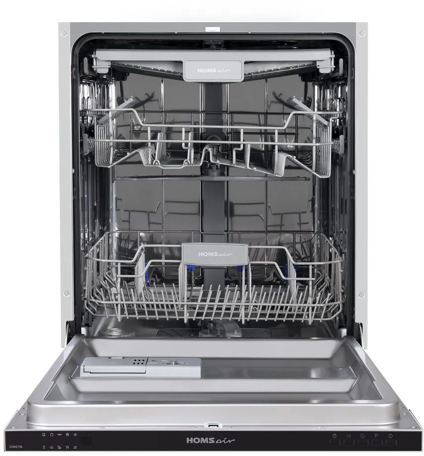 Посудомоечная машина HOMSair DW67M — фото 3