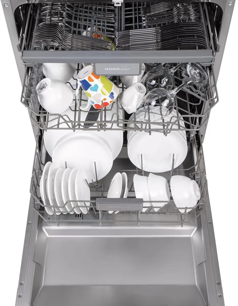 Посудомоечная машина HOMSair DW67M — фото 7
