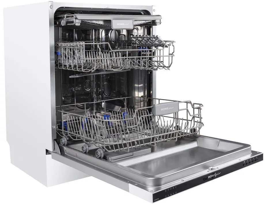 Посудомоечная машина HOMSair DW67M — фото 9
