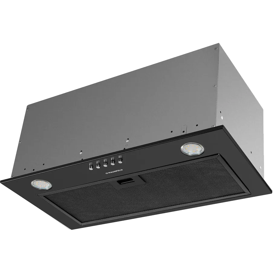 Вытяжка Maunfeld CROSBY POWER 60 BLACK — фото 2