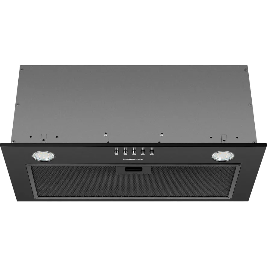 Вытяжка Maunfeld CROSBY POWER 60 BLACK — фото 3