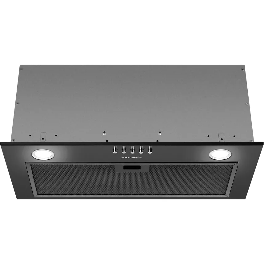 Вытяжка Maunfeld CROSBY POWER 60 BLACK — фото 6