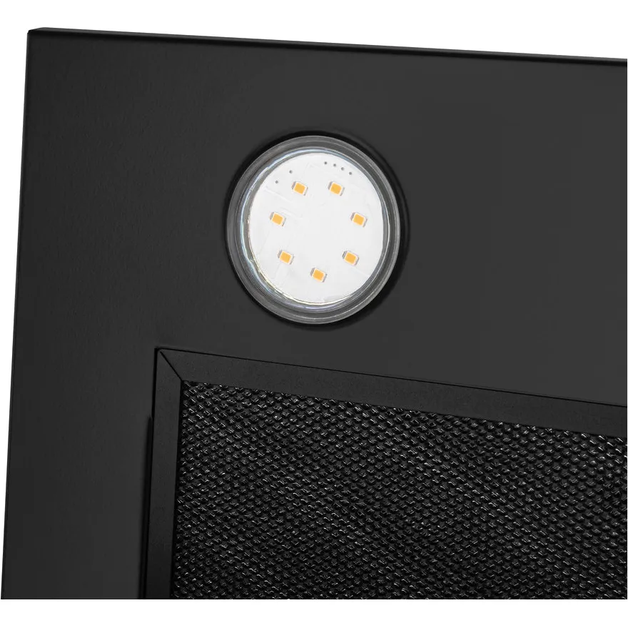Вытяжка Maunfeld CROSBY POWER 60 BLACK — фото 8