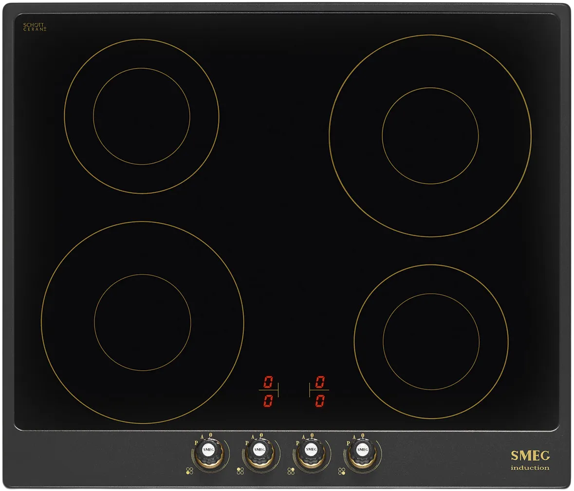 Варочная панель SMEG SI764AOM