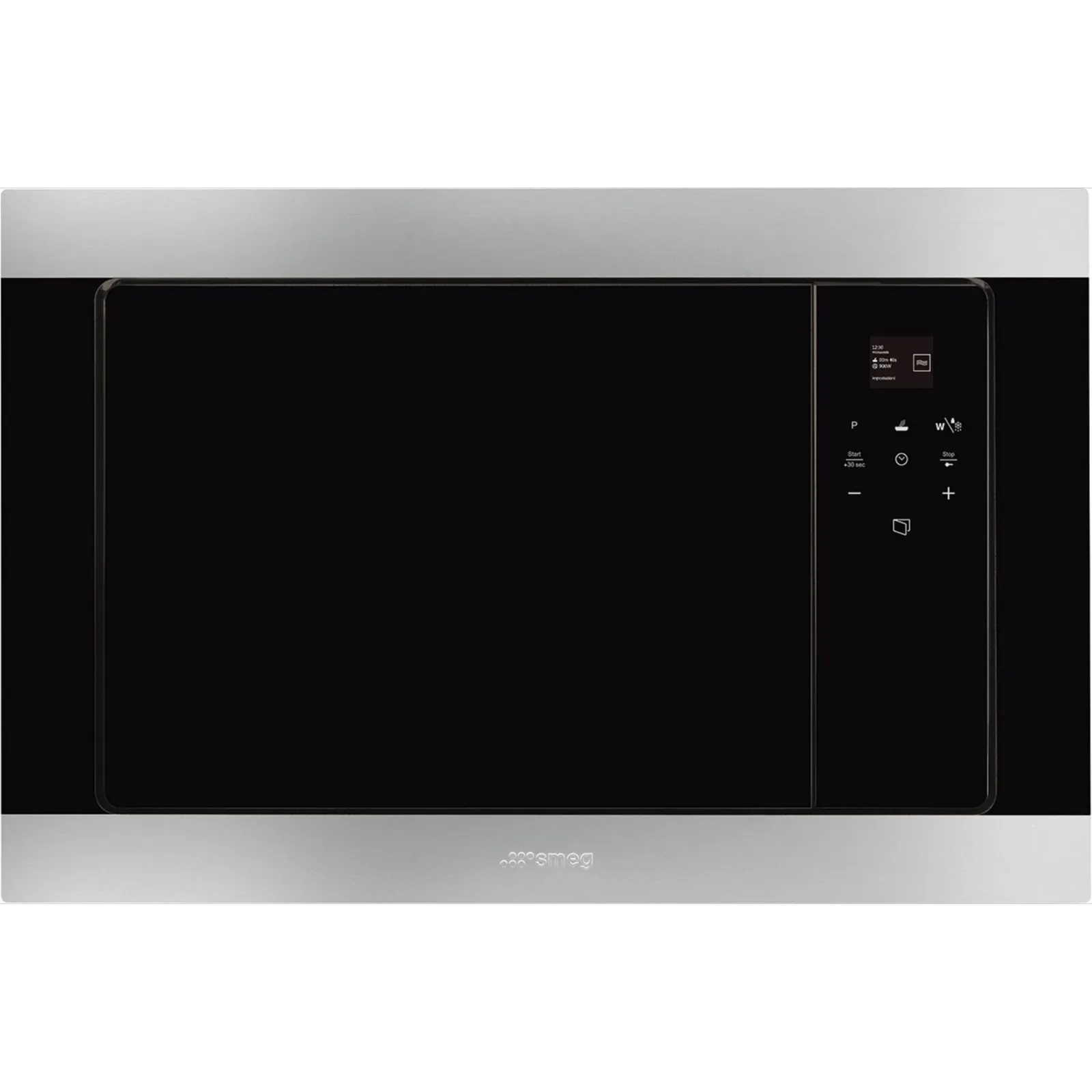 Микроволновая печь SMEG FMI320X2