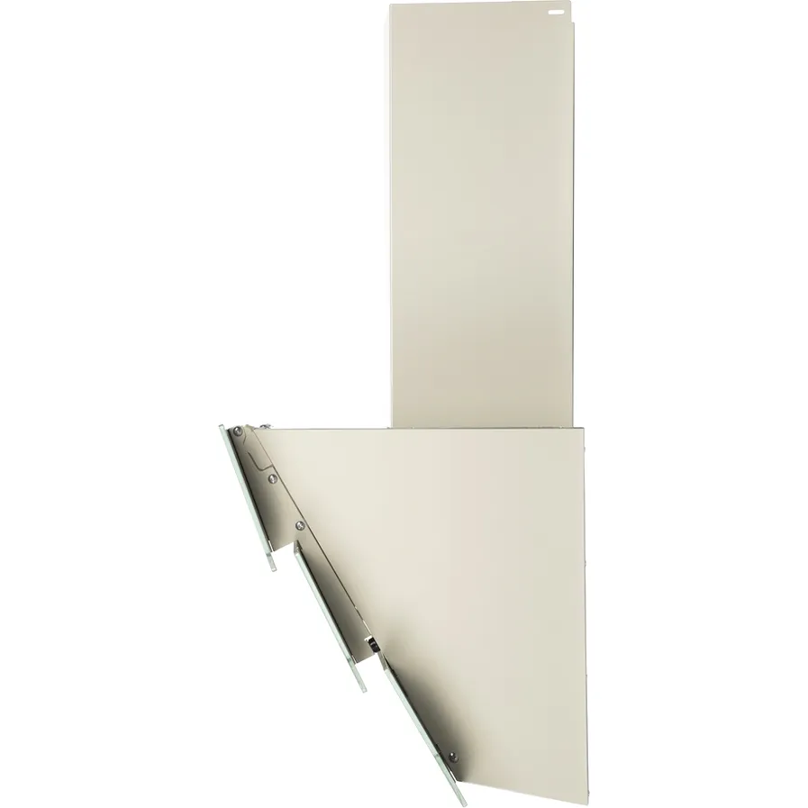 Вытяжка Maunfeld CASCADA 60 Glass Beige — фото 2