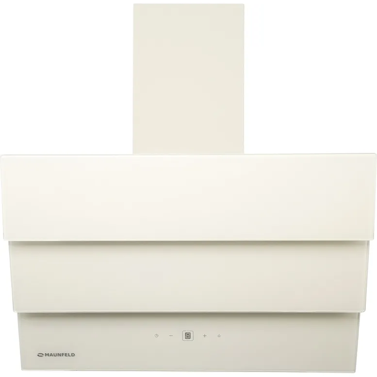 Вытяжка Maunfeld CASCADA 60 Glass Beige — фото 4