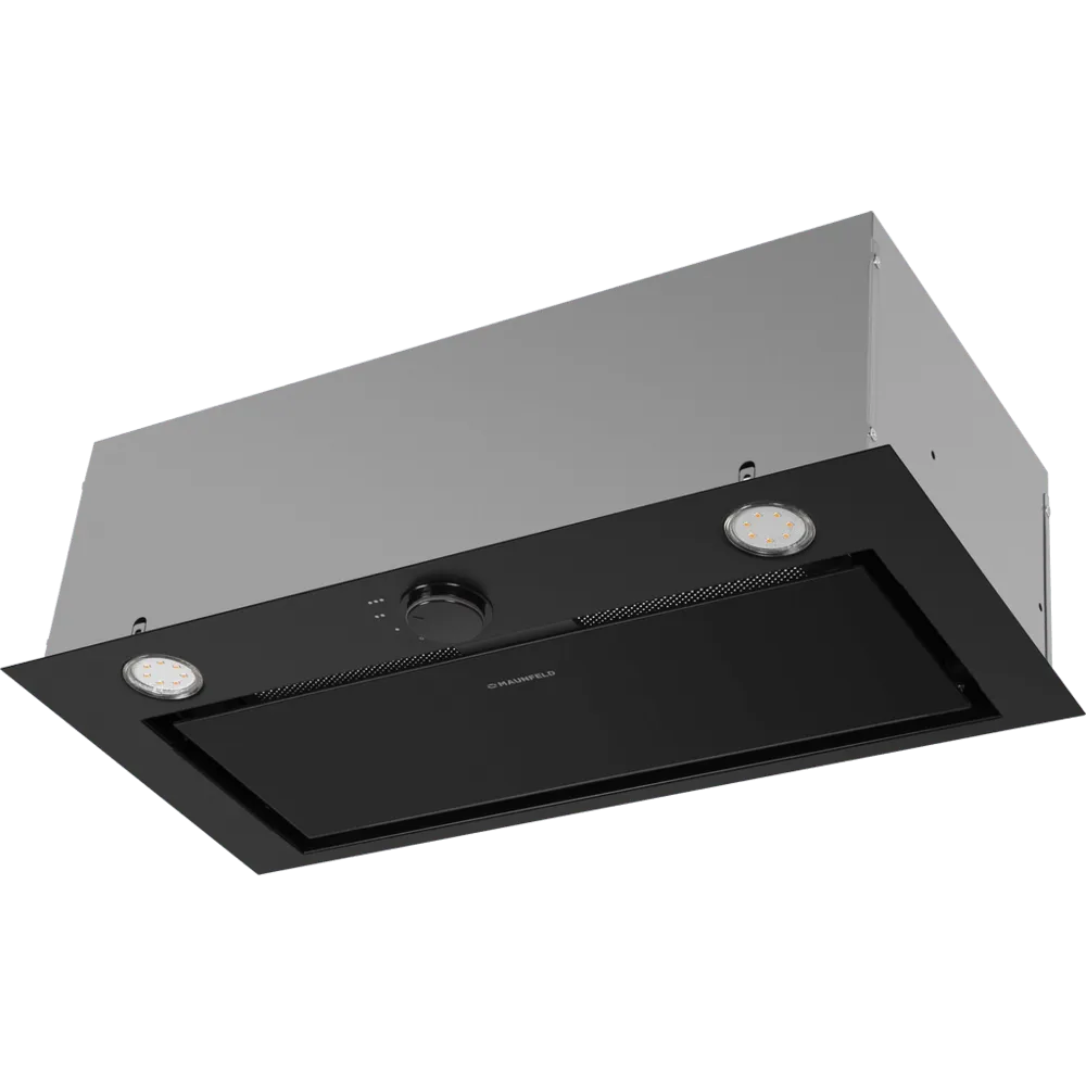 Вытяжка Maunfeld CROSBY HARDY 60 BLACK