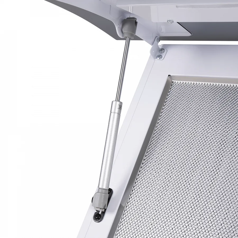 Вытяжка Maunfeld SKY STAR CHEF 60 Glass White — фото 12