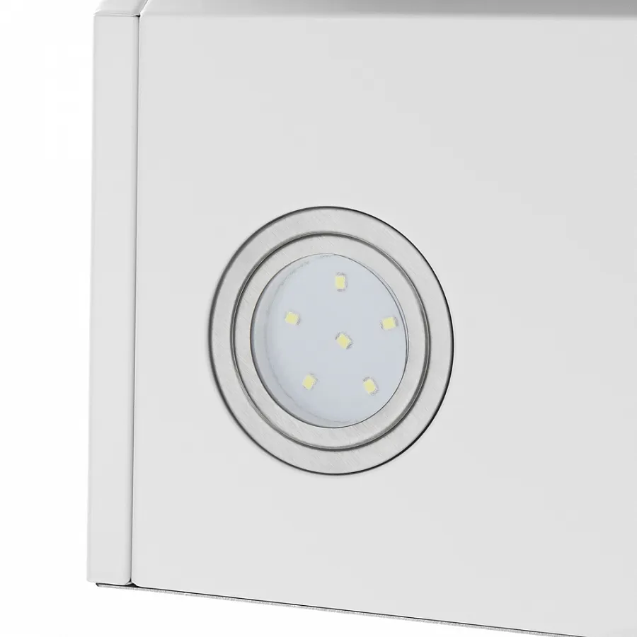Вытяжка Maunfeld SKY STAR CHEF 60 Glass White — фото 14
