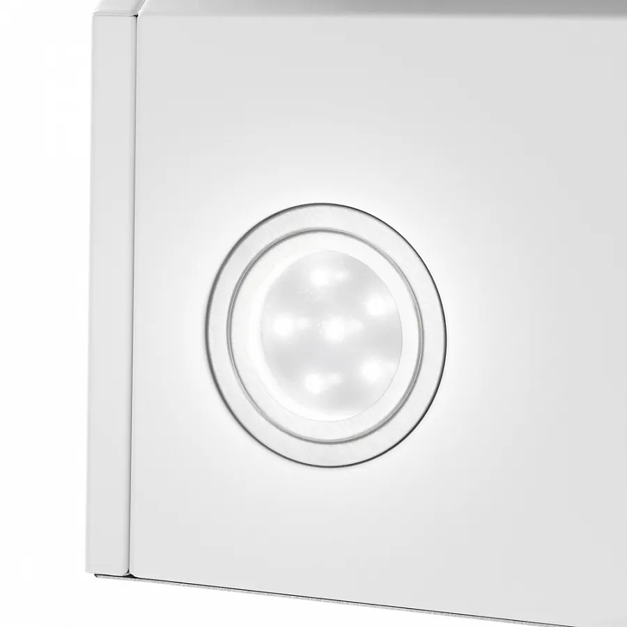 Вытяжка Maunfeld SKY STAR CHEF 60 Glass White — фото 15