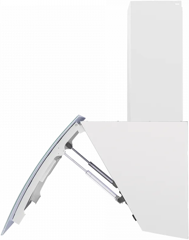 Вытяжка Maunfeld SKY STAR CHEF 60 Glass White — фото 4