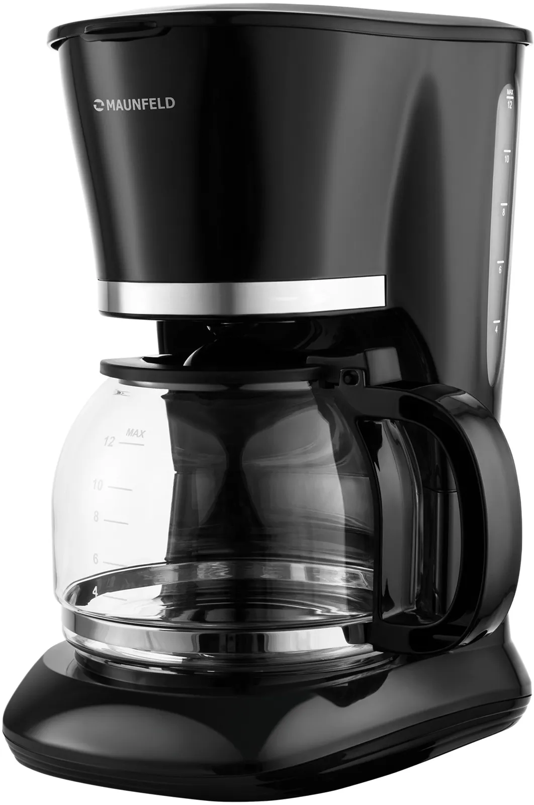 Кофемашина Maunfeld MF-732BK