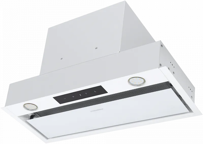 Вытяжка Maunfeld FANTASY LIGHT 60 White