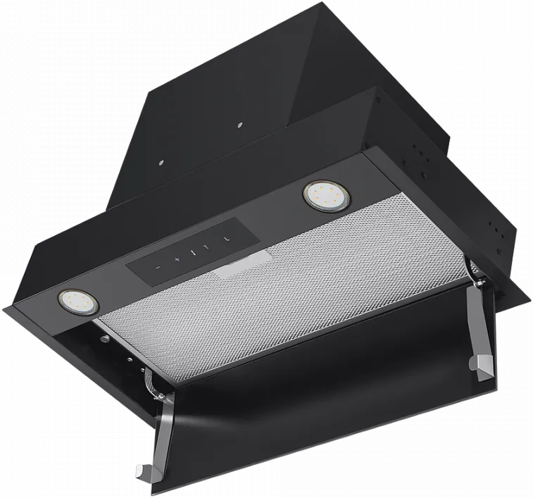 Вытяжка Maunfeld FANTASY LIGHT 60 Black — фото 13