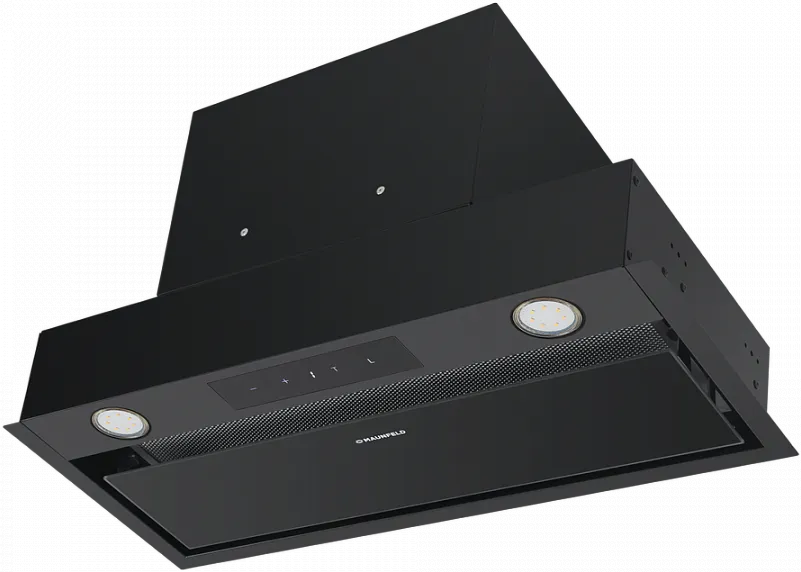 Вытяжка Maunfeld FANTASY LIGHT 60 Black — фото 2