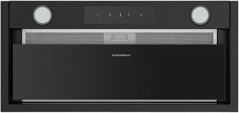 Вытяжка Maunfeld FANTASY LIGHT 60 Black — фото 3