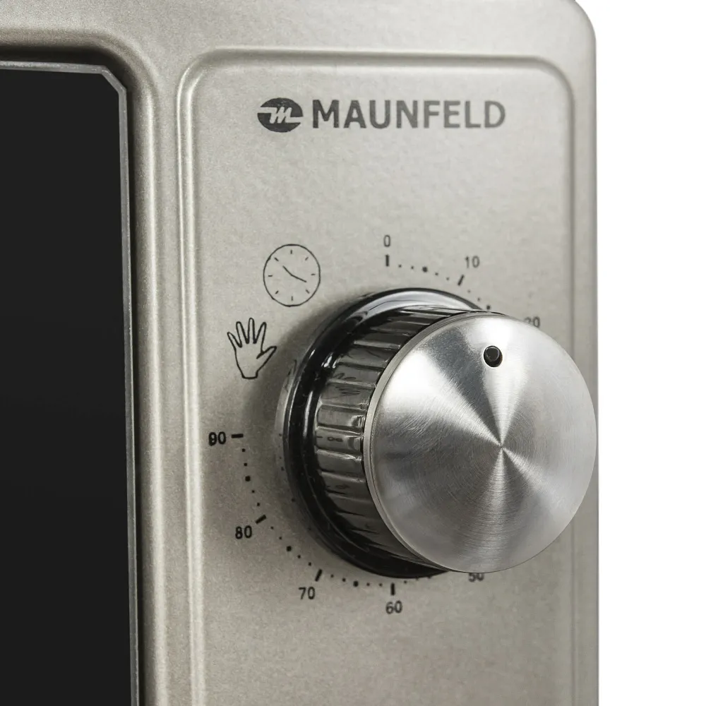 Духовой шкаф Maunfeld CEMOB.363.S1 — фото 6