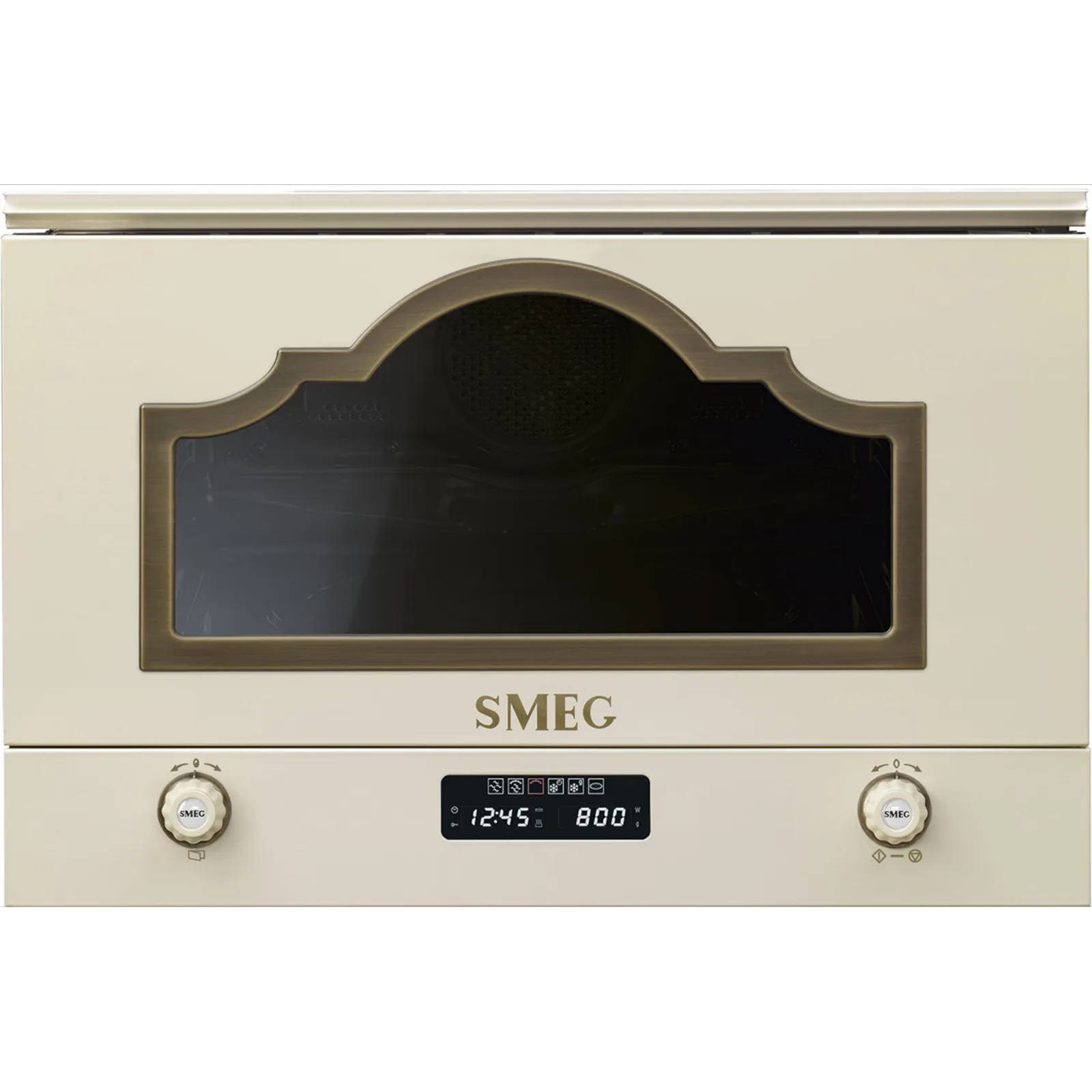 Микроволновая печь SMEG MP722PO