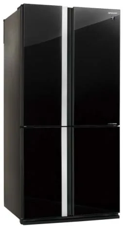 Холодильник Sharp SJGX98PBK — фото 2