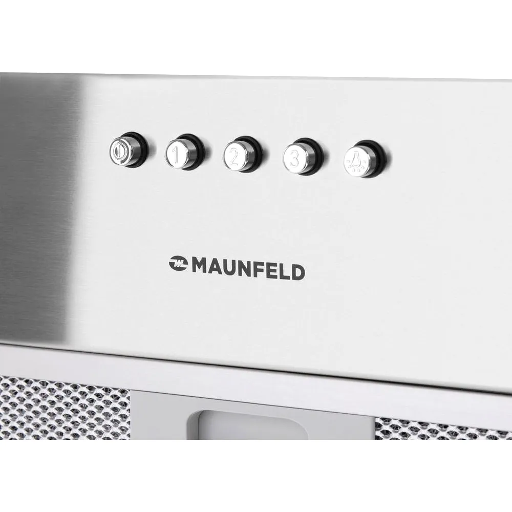 Вытяжка Maunfeld CROSBY POWER 60 INOX — фото 3