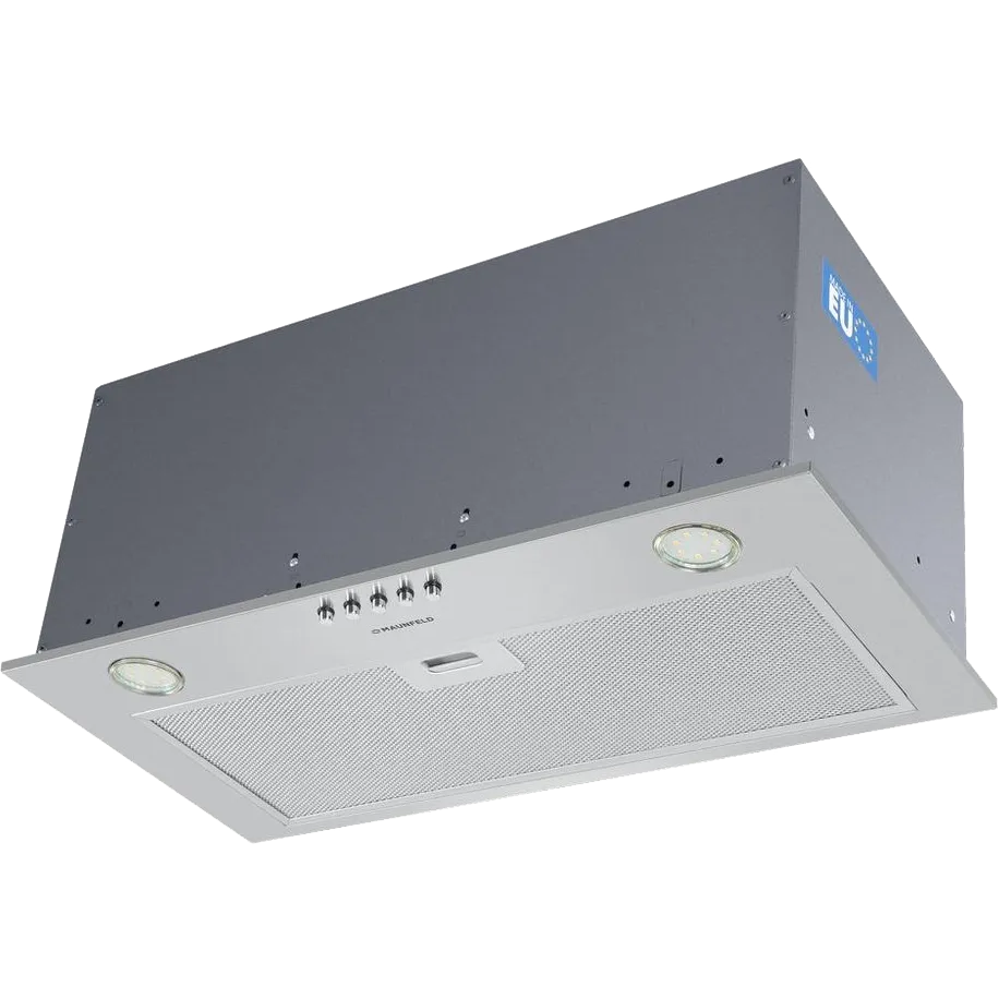 Вытяжка Maunfeld CROSBY POWER 60 INOX — фото 4