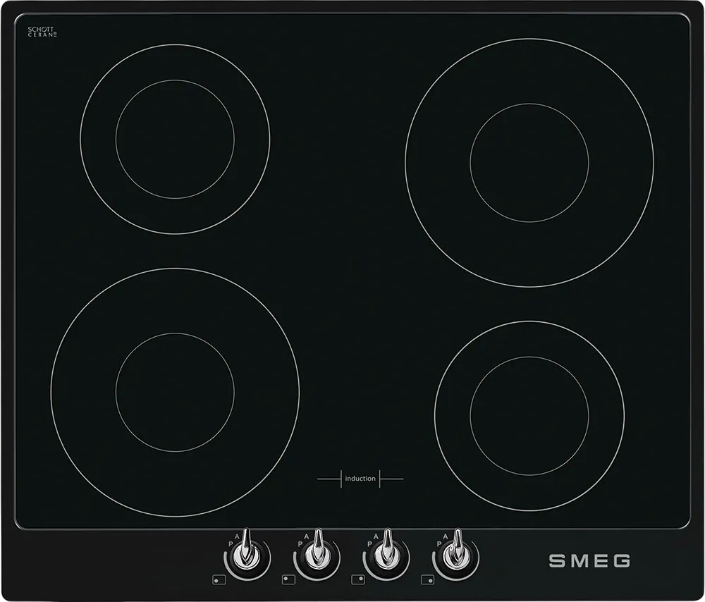 Варочная панель SMEG SI964NM