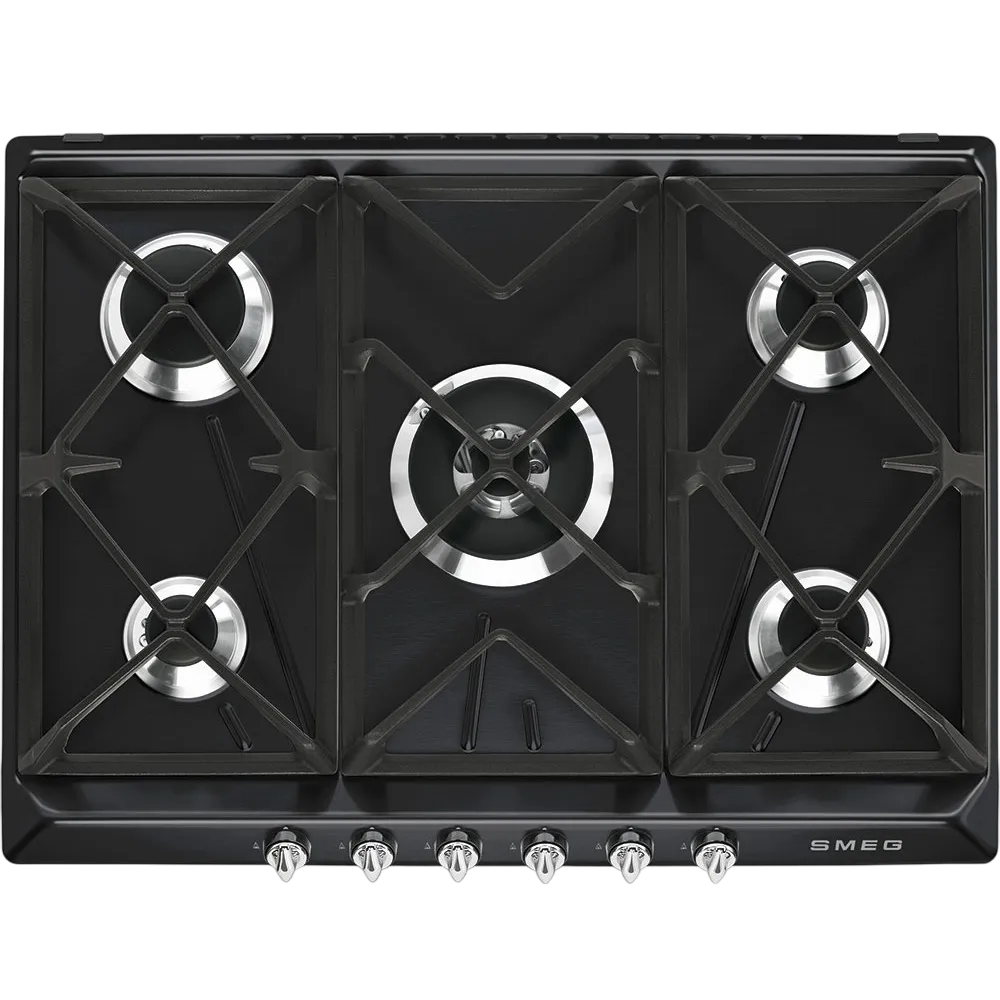 Варочная панель SMEG SR975NGH