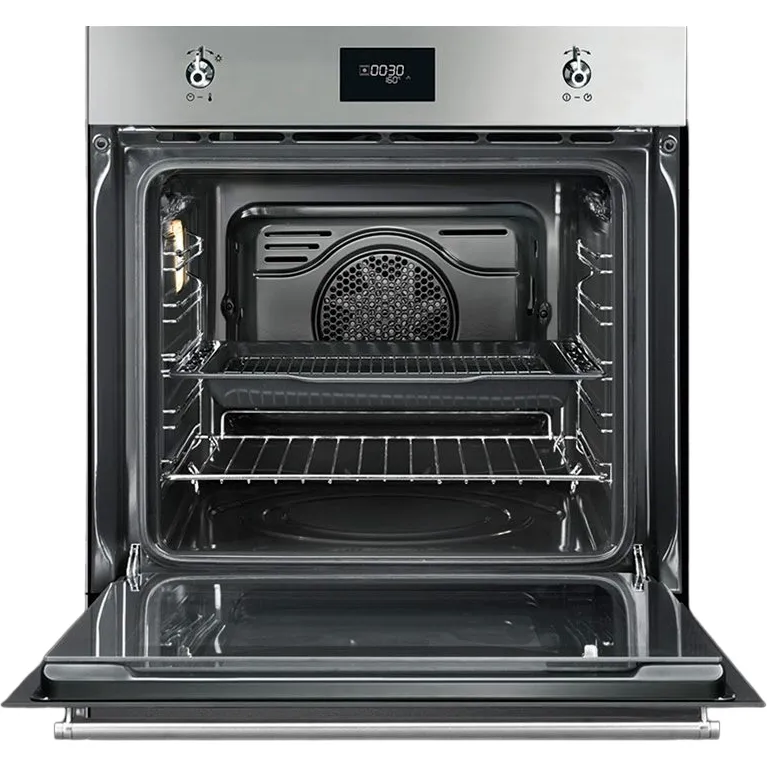 Духовой шкаф SMEG SF6301TVX — фото 2