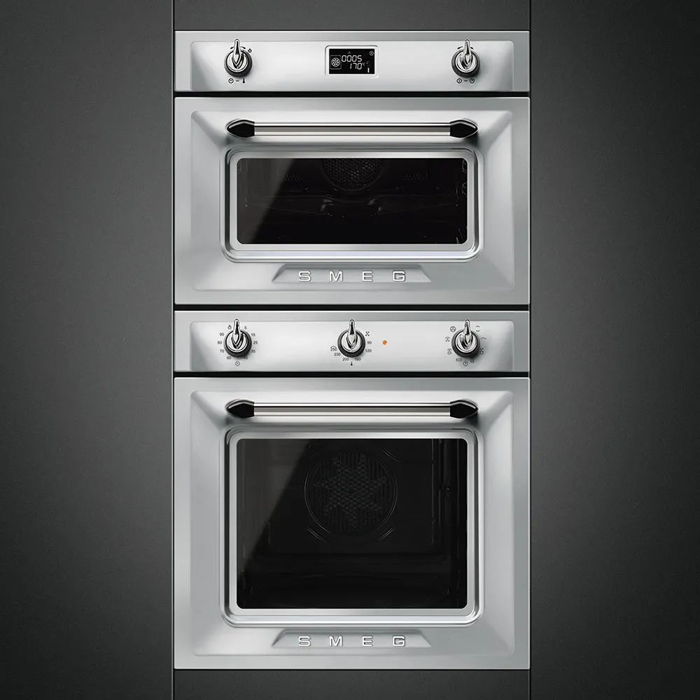 Духовой шкаф SMEG SF6905X1 — фото 2
