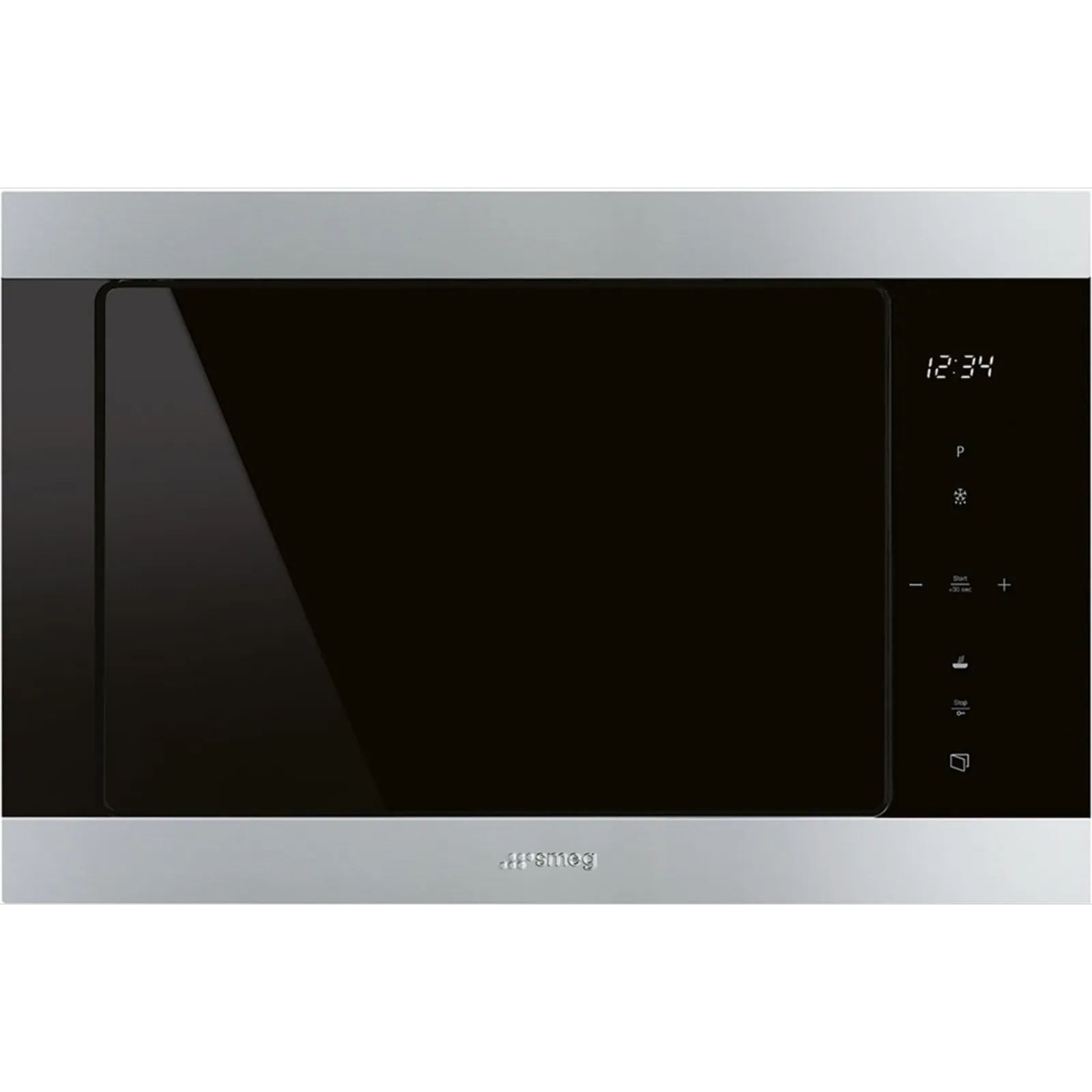 Микроволновая печь SMEG FMI325X