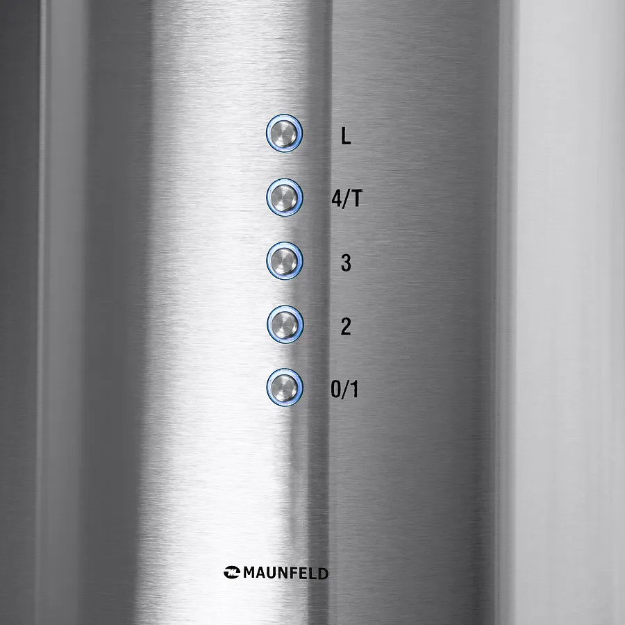 Вытяжка Maunfeld LEE ISLA 39 INOX — фото 5